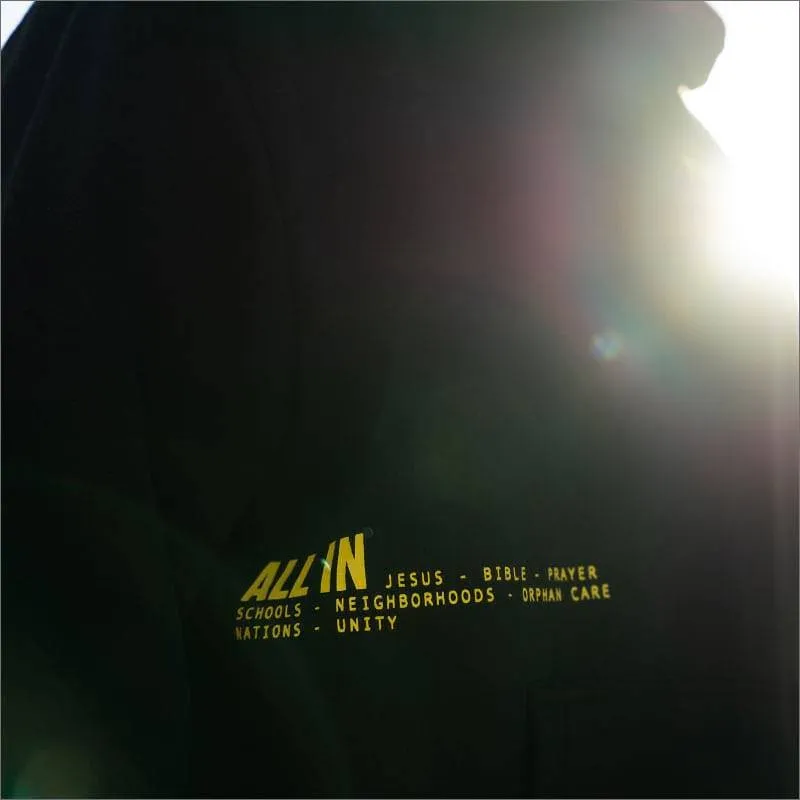 Proklamedia The Send All In hoodie svart