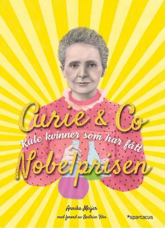 Spartacus Curie & Co bok om kvinner Nobel