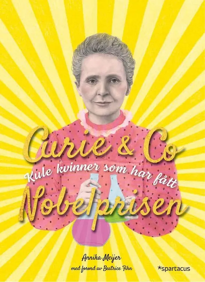 Spartacus Curie & Co bok om kvinner Nobel