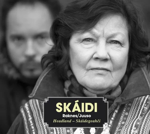 Dat Skáidegeahči Headland Skáidi CD jazzjoik