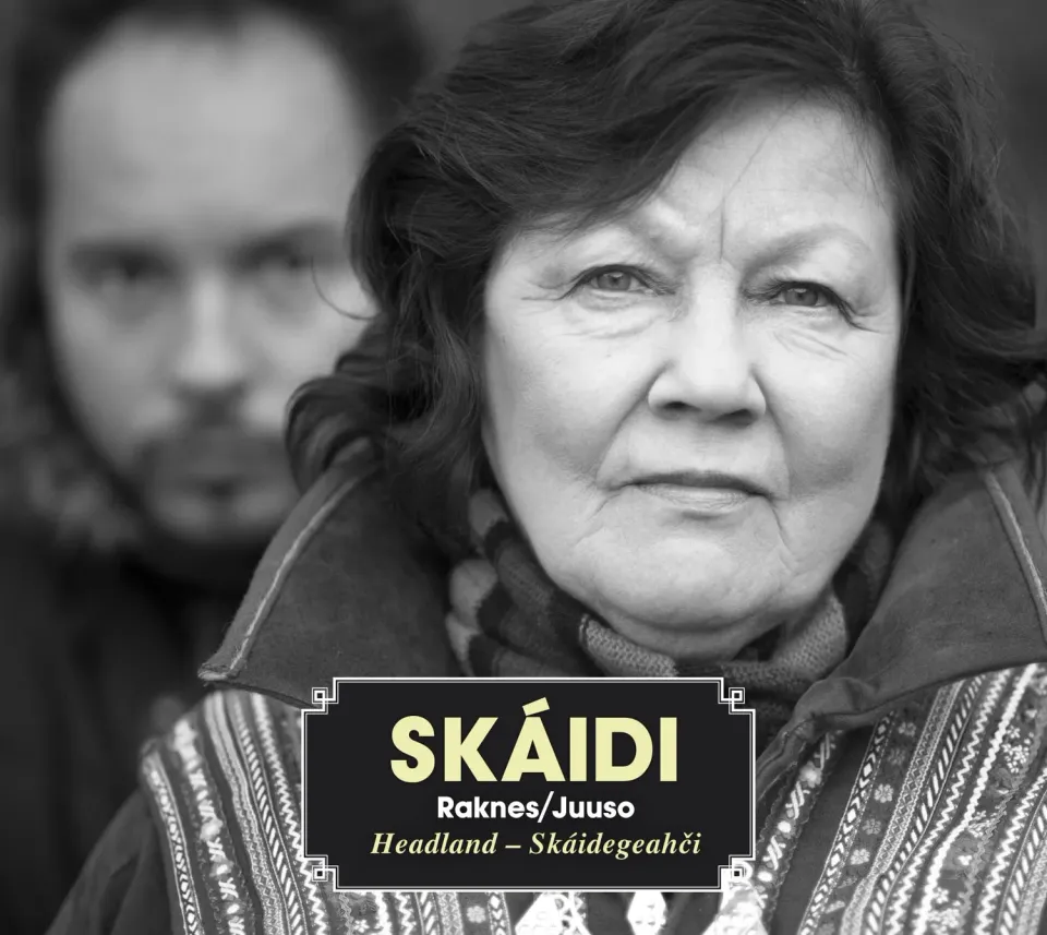 Dat Skáidegeahči Headland Skáidi CD jazzjoik