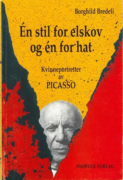 Snøfugl Forlag En stil for elskov og hat bok heftet