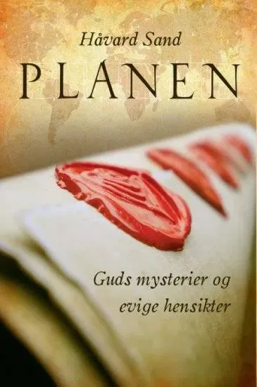 Proklamedia Planen Håvard Sand bok kristen