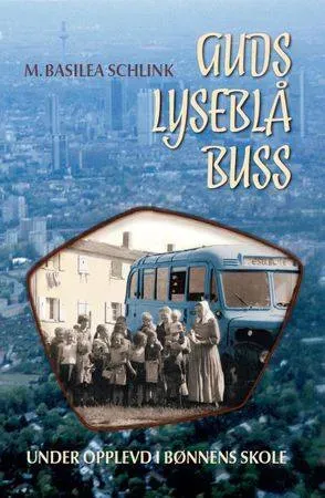 Proklamedia Guds lyseblå buss bok trosstyrkende