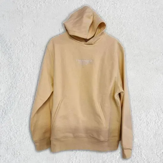 Proklamedia YWAM Norge hettegenser hoodie beige unisex