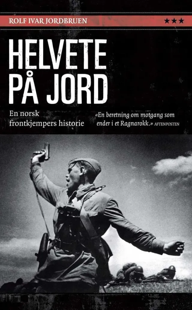 Spartacus Helvete på jord bok krigsbok