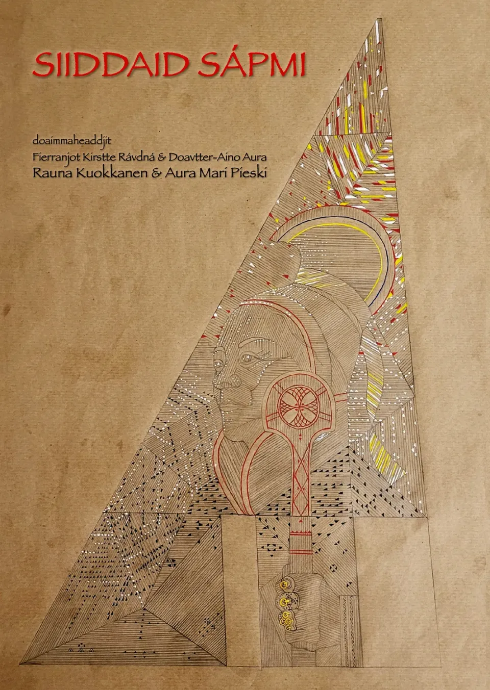 Dat Siiddaid Sápmi bok siida samfunn