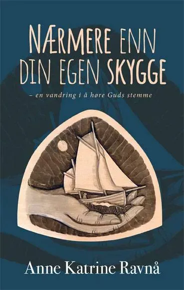 Proklamedia Nærmere enn din egen skygge bok heftet på norsk
