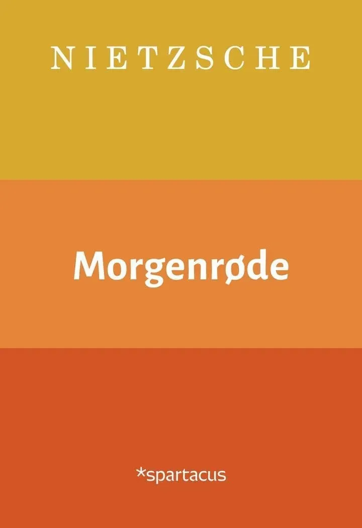 Spartacus Morgenrøde bok Nietzsche på norsk