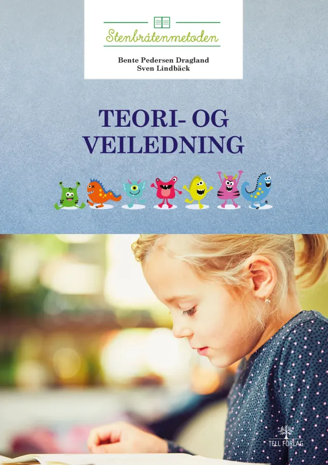 Tell Forlag Stenbråtenmetoden Teoribok veiledning