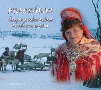 Dat Marit Gaup Eira Beaskádas joik-CD tradisjonell