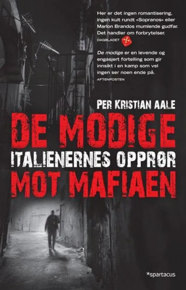 Spartacus De modige bok mafia historie