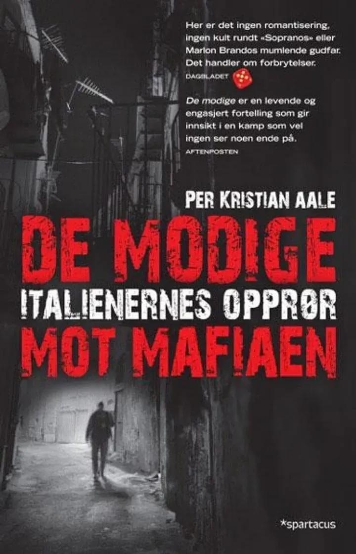 Spartacus De modige bok mafia historie