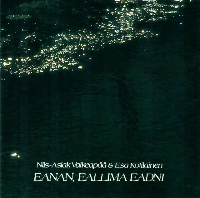 Dat Eanan eallima eadni CD joik ambient