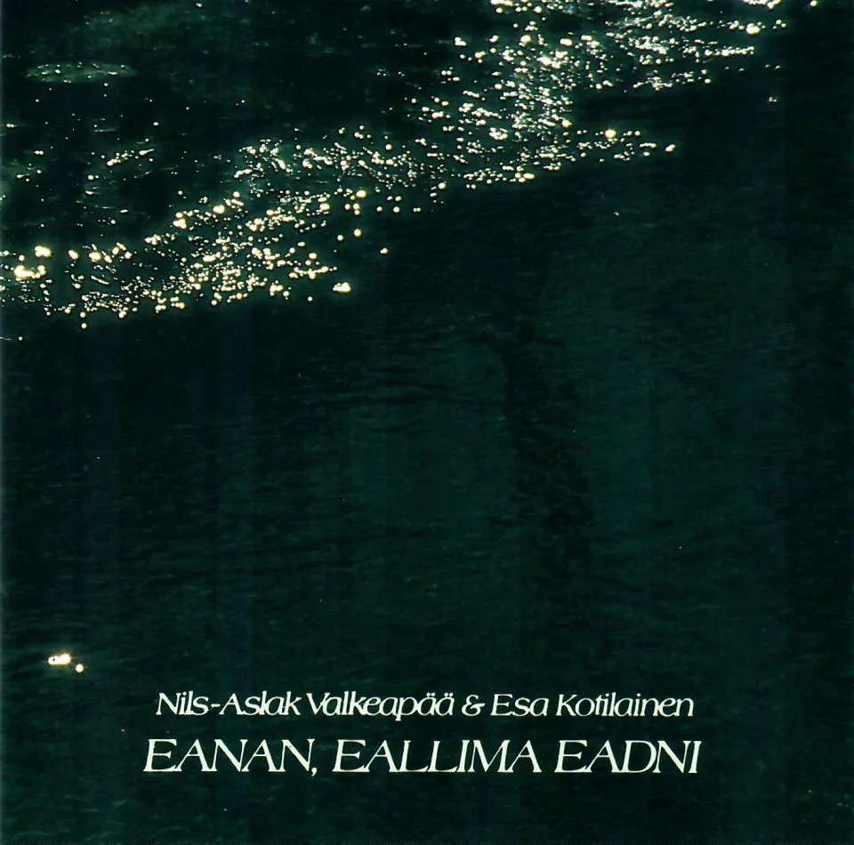 Dat Eanan eallima eadni CD joik ambient