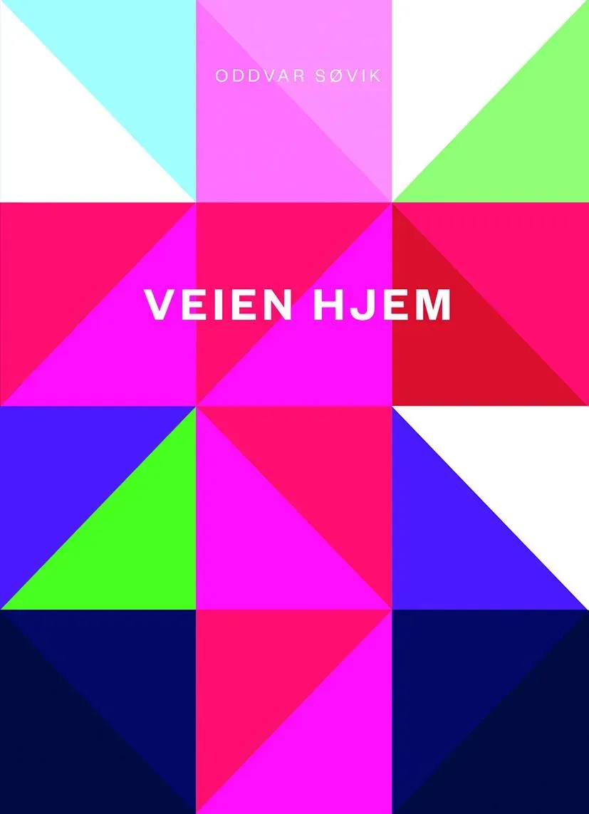 Proklamedia Veien hjem bok innbundet lommeformat