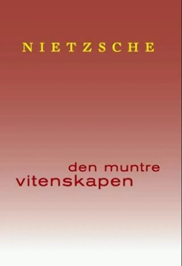 Spartacus Den muntre vitenskapen bok satire