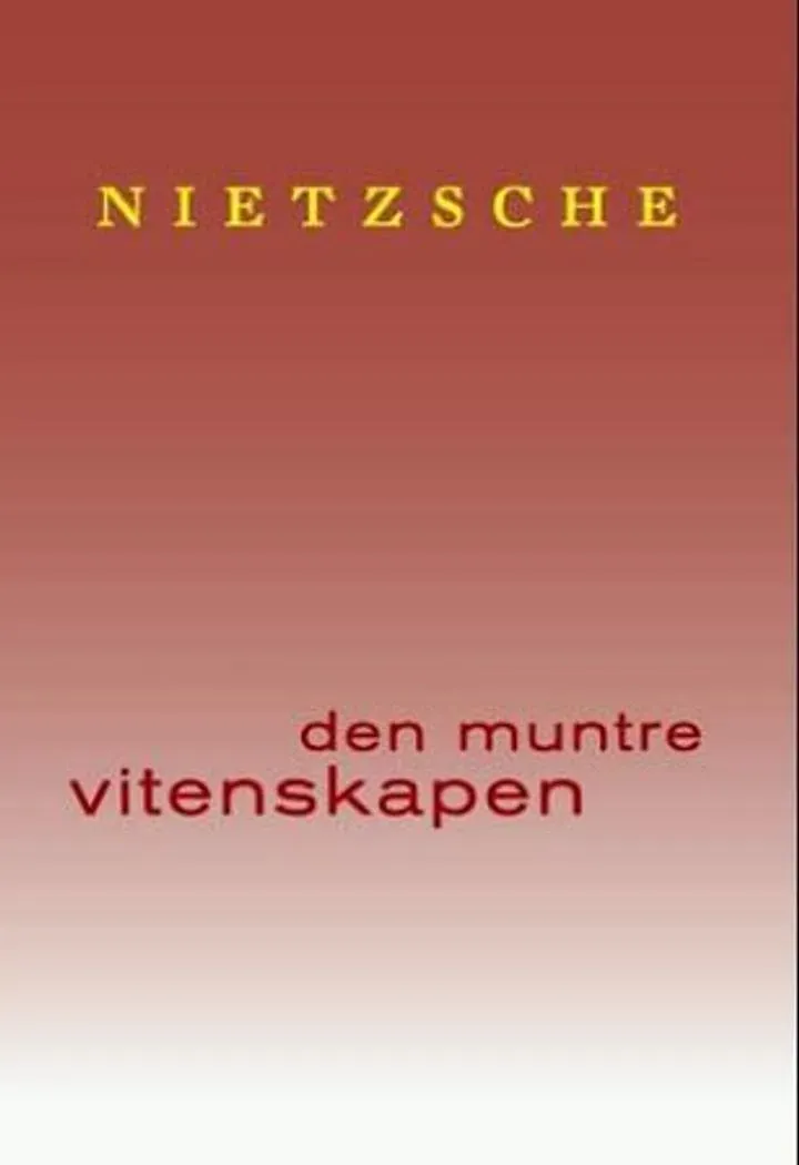 Spartacus Den muntre vitenskapen bok satire