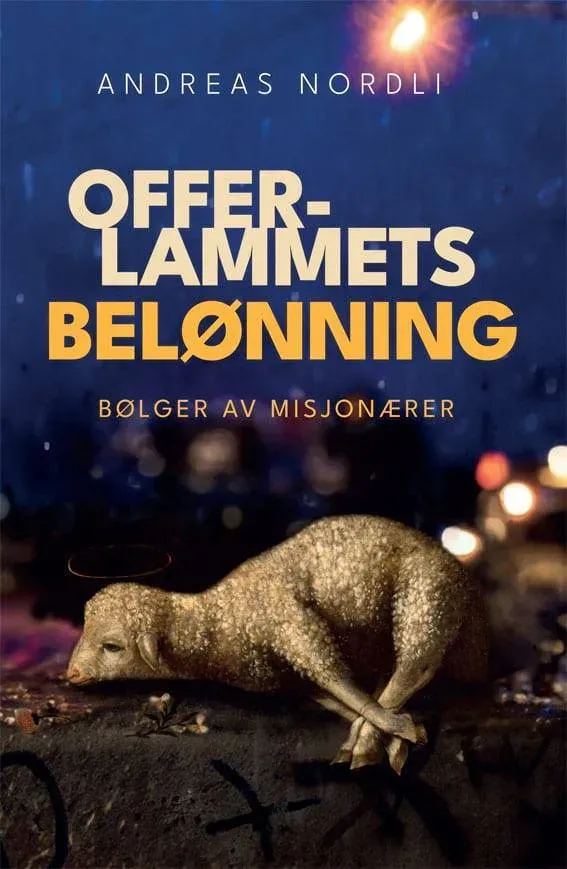 Proklamedia Offerlammets belønning bok misjonshistorie