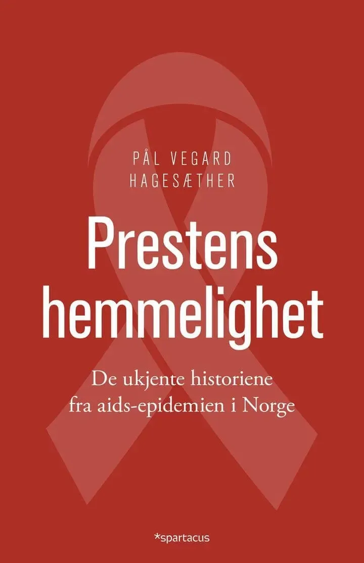 Spartacus Prestens hemmelighet bok heftet historie