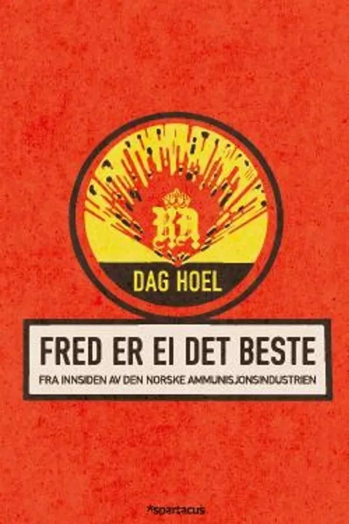 Spartacus Fred er ei det beste bok på norsk
