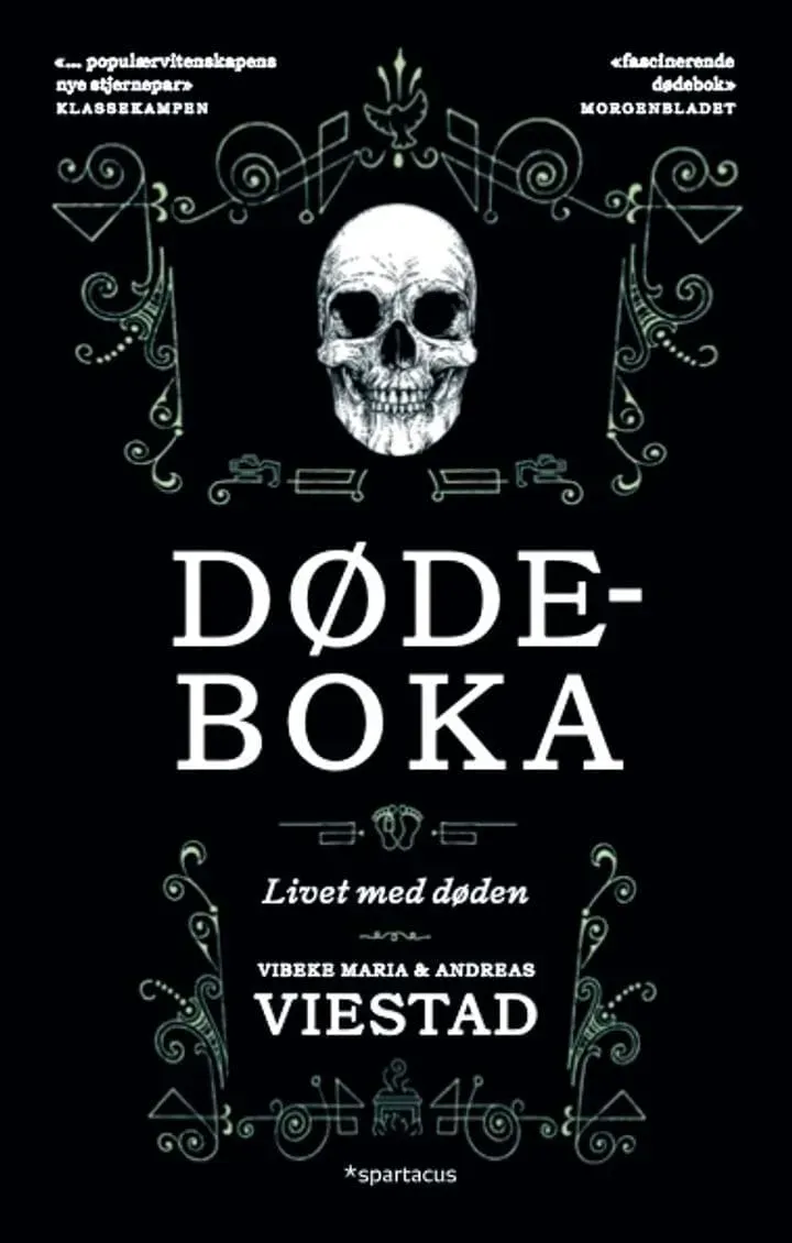 Spartacus Dødeboka bok gravskikk og ritualer