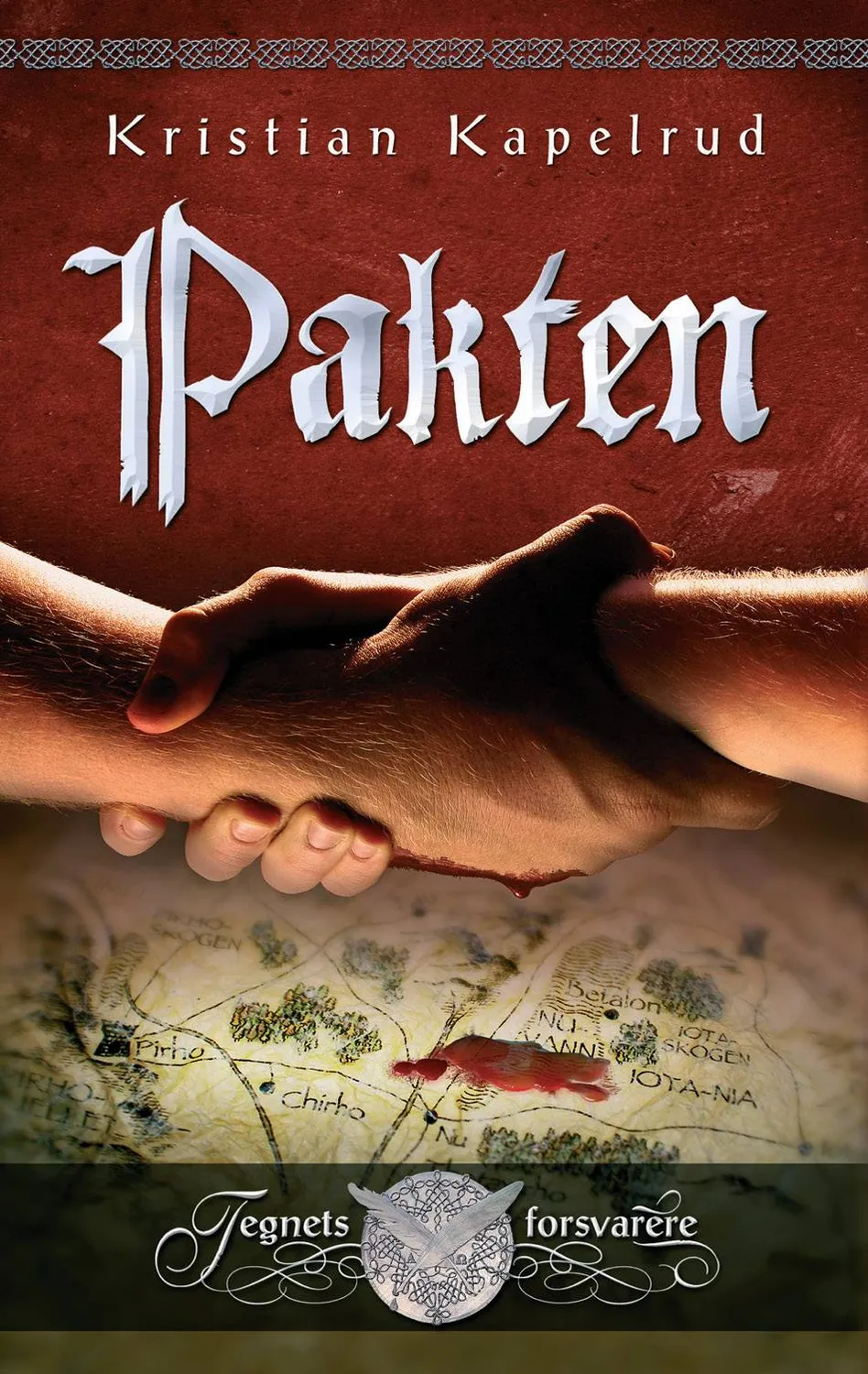 Proklamedia Tegnets forsvarere bokpakke trilogi fantasy