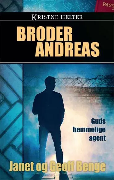 Proklamedia Kristne helter Broder Andreas bok 12 år