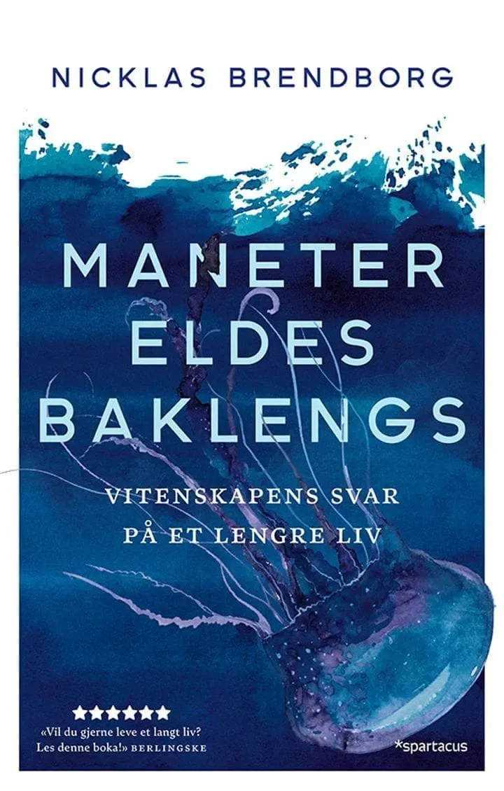 Spartacus Maneter eldes baklengs bok på norsk forskning