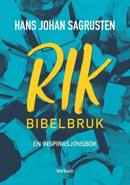 Proklamedia RIK bibelbruk bok heftet for bibelgruppe