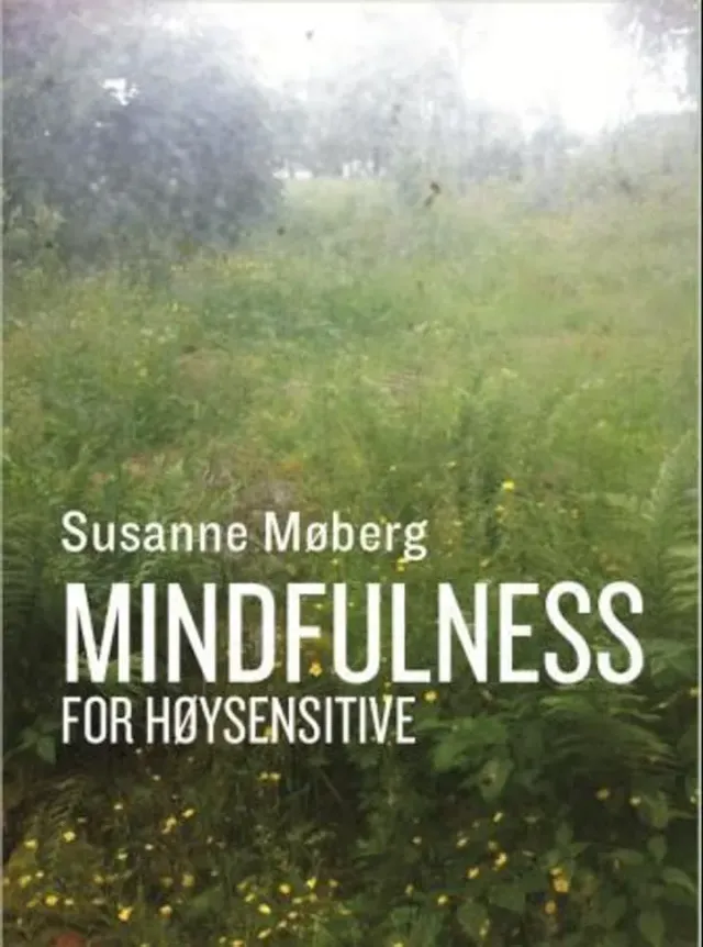 Spartacus Mindfulness for høysensitive bok selvhjelp