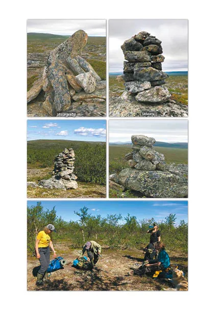 Dat Siiddaid Sápmi bok siida samfunn