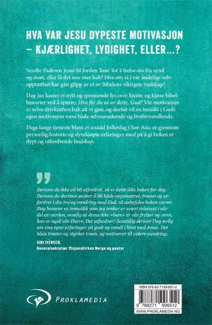 Proklamedia Hva får du ut av dette Gud bok heftet på norsk