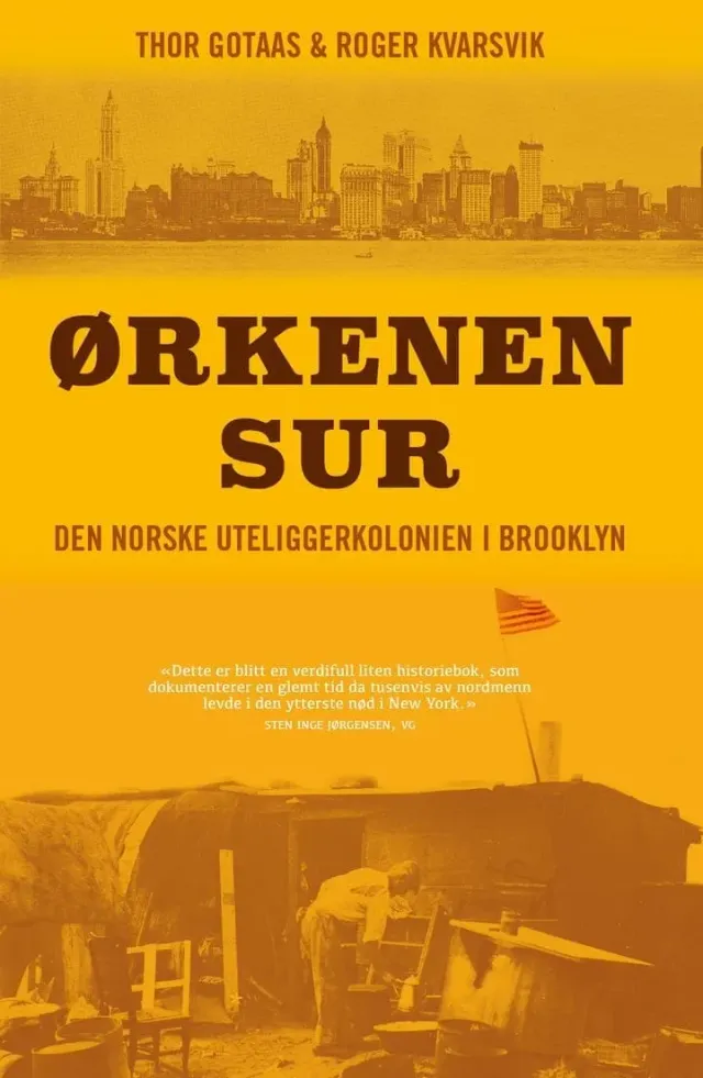 Spartacus Ørkenen Sur bok sjømenn historie foto