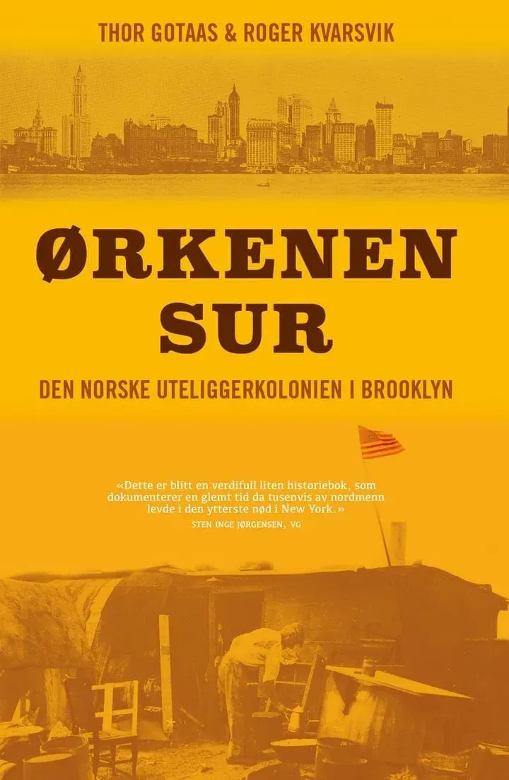 Spartacus Ørkenen Sur bok sjømenn historie foto