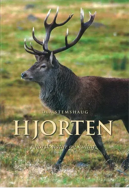 Snøfugl Forlag Hjorten i norsk natur og kultur faktabok