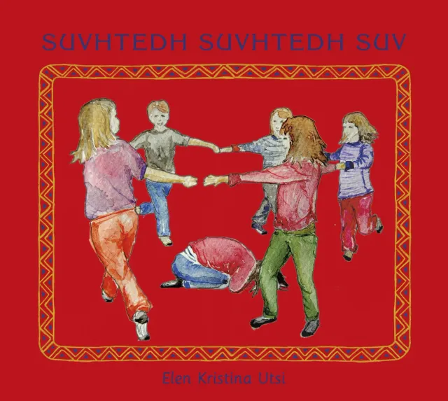 Dat Suvhtedh suvhtedh suv barne-CD sørsamisk 16 sanger