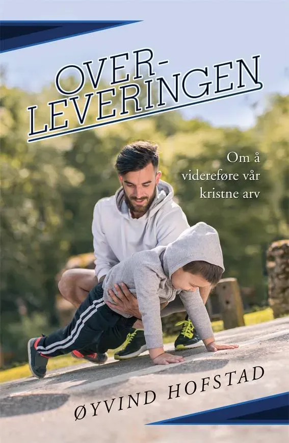 Proklamedia Overleveringen Øyvind Hofstad bok familieliv